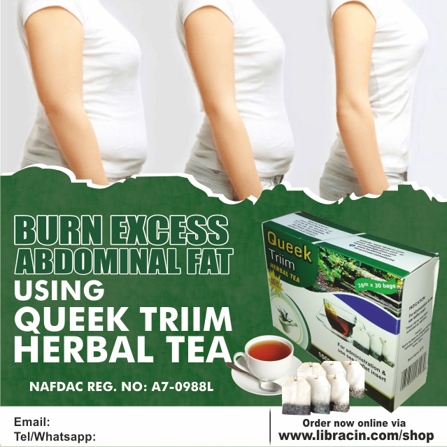 Libracinmpape's tweet photo. Loss weight, burn abdominal fat, obesity, fibroid and other hard lumps in the lower abdomen with QUEEK TRIM HERBAL TEA.
#slimtea,#herbal,#fibroids 
call/chat:09064999439 https://t.co/hzHFKJcou9