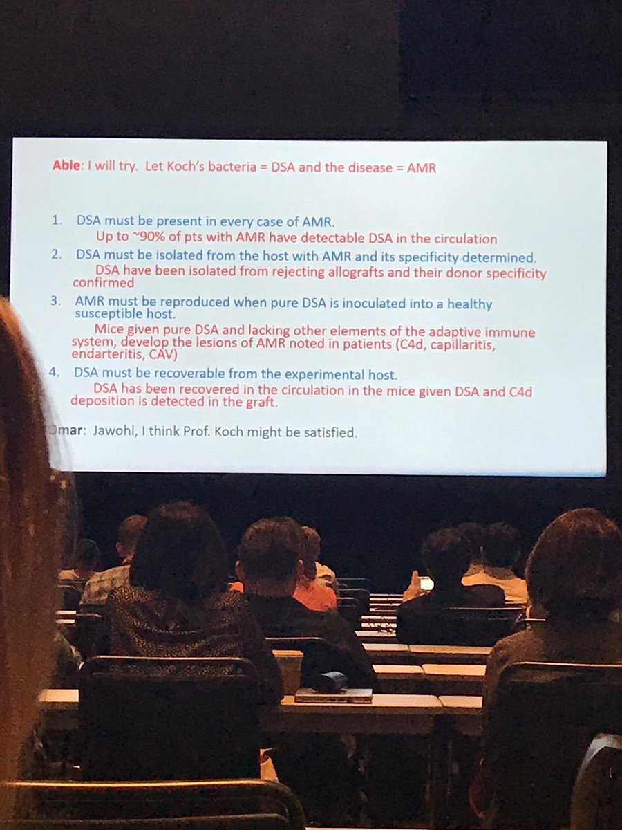 In causation we trust! Fun, didactic and cutting edge as always! Fantastic talk by Bob Colvin. #ASHIBanff2019