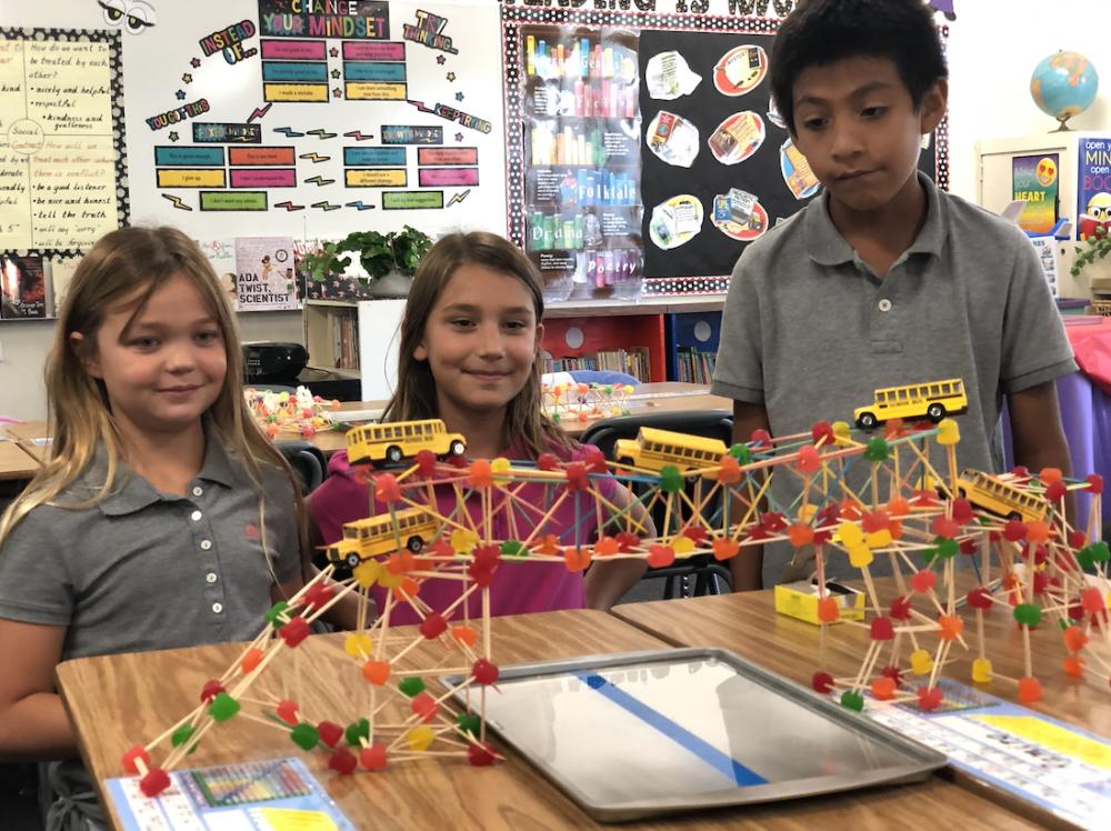 PacificUnionSDA's tweet photo. Sierra View is breaking out the gumdrops to help students learn valuable skills.
#AdventistEducation #LivingToLearn
@AdventistEdu 
https://t.co/2ohzb2114A https://t.co/uHpoSaq1FH