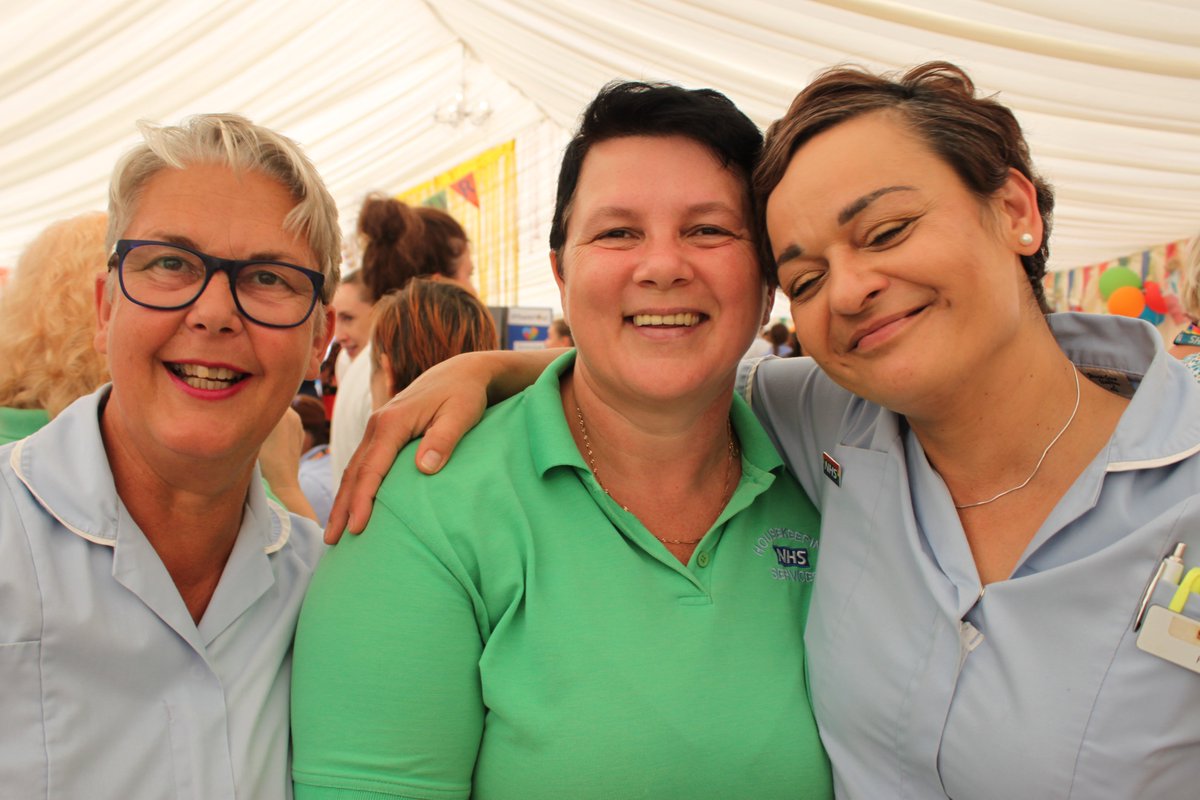 UHD_NHS's tweet photo. What an amazing #ThankYou! Day it’s been at RBH. Today was all about each and every one of you. A chance to celebrate our diverse teams and departments, and every individual member of staff. Thank you for all you do to provide the best care for our patients, you’re wonderful! https://t.co/Uxx2zvJgtk