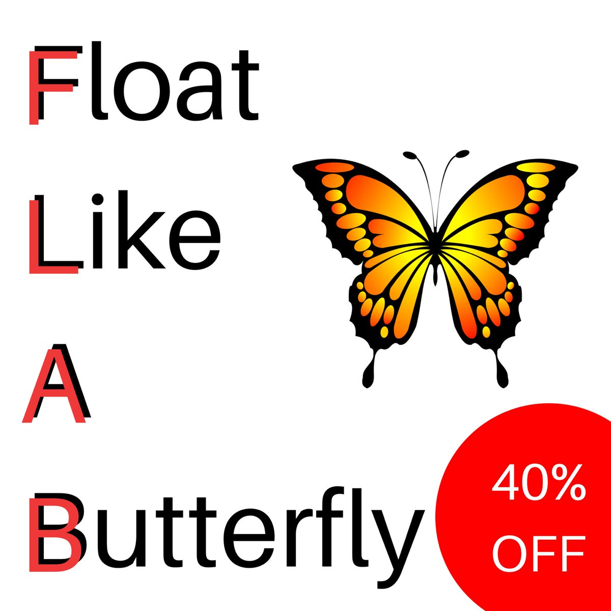 💥Wanna lose between 5-10% of body weight and improve mobility?💥
My newest programme launches on Monday.
💥
F.L.A.B. (Float like a butterfly) will help you lose weight and increase mobility so you move like Mohamed Ali in his prime (not technically true)
dt-training.co.uk/flab/