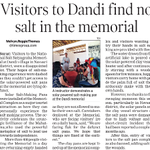 Photo by National Salt Satyagraha Memorial (@DandiMemorial)