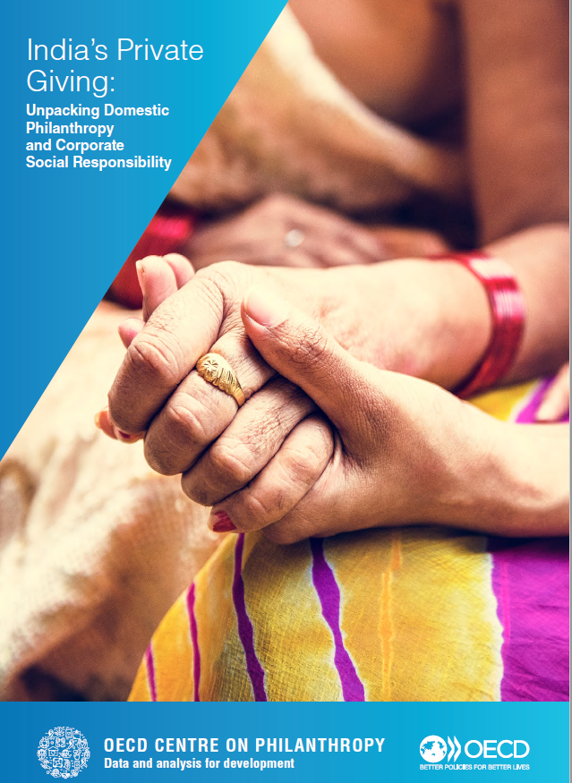 OECD Development (@oecddev) on Twitter photo <a href="/bathylle/">Bathylle Missika</a> <a href="/lourdescasanova/">Lourdes Casanova</a> <a href="/dasra/">Dasra</a> <a href="/LLF_IN/">Learning Links Foundation</a> <a href="/CIFFchild/">The Children's Investment Fund Foundation</a> <a href="/mundol/">hisham</a> <a href="/gatesfoundation/">Gates Foundation</a> <a href="/anjlee_prakash/">anjlee prakash</a> Corporates in #India have been mandated to give 2% in CSR. Now the challenge is to make them focus on #development outcomes.
Learn more about domestic #philanthropy in India 🇮🇳
👉 bit.ly/2YURWaq
#UNGA <a href="/bathylle/">Bathylle Missika</a> <a href="/lourdescasanova/">Lourdes Casanova</a> <a href="/dasra/">Dasra</a> <a href="/LLF_IN/">Learning Links Foundation</a> <a href="/CIFFchild/">The Children's Investment Fund Foundation</a> <a href="/mundol/">hisham</a> <a href="/gatesfoundation/">Gates Foundation</a> <a href="/anjlee_prakash/">anjlee prakash</a> Corporates in #India have been mandated to give 2% in CSR. Now the challenge is to make them focus on #development outcomes.
Learn more about domestic #philanthropy in India 🇮🇳
👉 bit.ly/2YURWaq
#UNGA