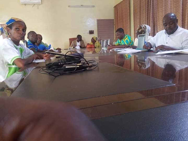 DDENCBA's tweet photo. DDENC BA / PAAC. 
Les autorités et cadres des communes de Malanville, Kandi, Banikoara, Bembéréké, Nikki ont été sensibilisés sur l'appropriation des services numériques pour le développement local. Très prochainement, la session de Tchaourou sixième commune du lot pour 2019. https://t.co/jDyqFaqncl