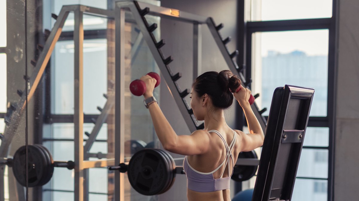 DoubleTreeBerk's tweet photo. Enjoy a sweat session in our #fitness facilities and stay committed to your #workout routine. https://t.co/n1XHDojcrM #doubletreeberkeley #doubletreebyhilton #hiltonhotels https://t.co/W0kpjvkLn3