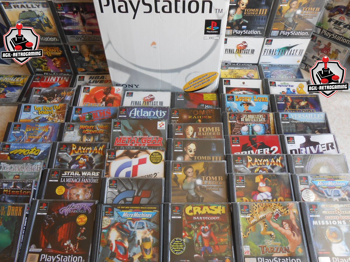 Agil-Retrogaming tweet media