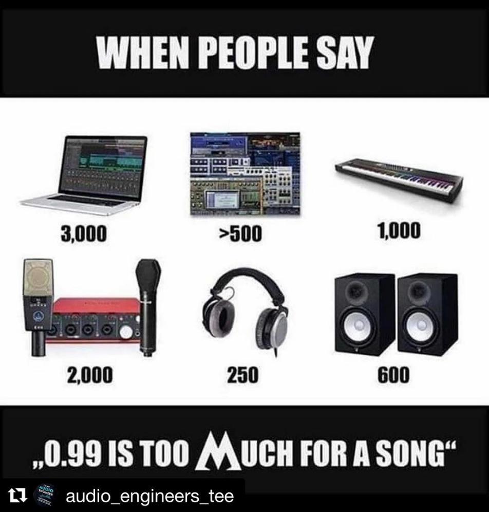 ima just leave this here..

#producer #producermemes #producersbelike #beats #beatmaker #beatmakersbelike #beatmakermemes #laugh #lol #comedy #musicmeme #hiphopmemes #producermemes #musicmemes