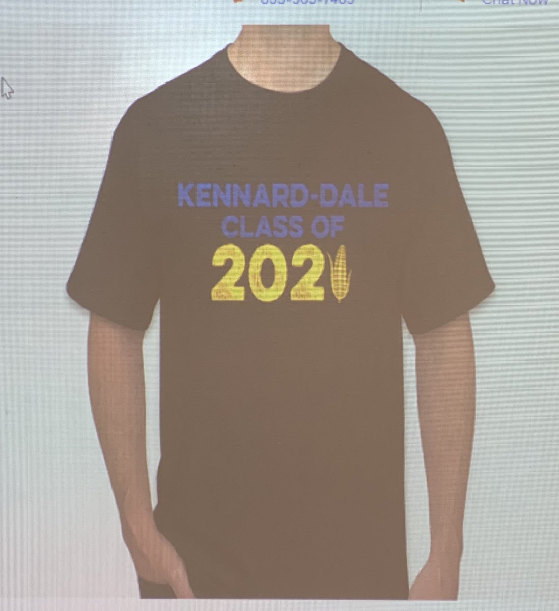 Hey Juniors! The corn t-shirt won in your vote today. Order forms will be available starting tomorrow outside Mrs. Ritter’s room or from your class officers. They will be due back Friday.