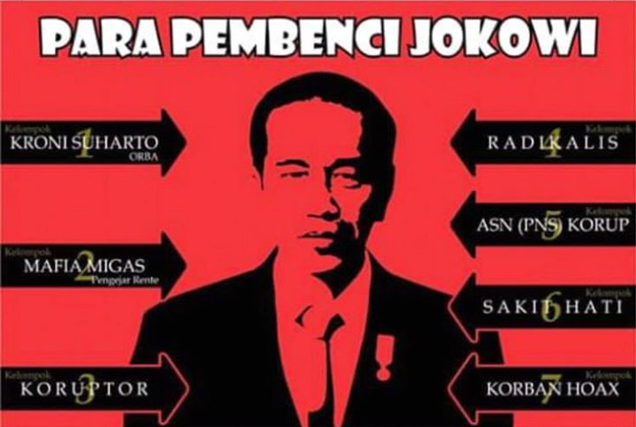 Son_chaaan's tweet photo. #sayabersamajokowi
#jokowi https://t.co/TuVL9fmxko
