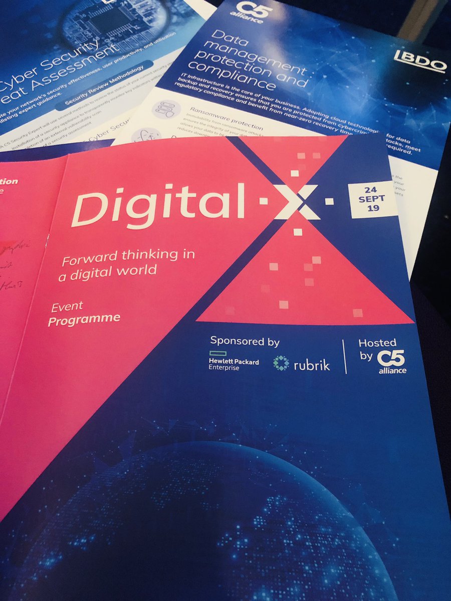 Inf0troph's tweet photo. The fabulous @guykirkwood presents again in #Jersey, disagree on “#AI won’t lead to net job losses” Electric machines took skilled work away from a few artisans, AI will take unskilled work from a large number of bored people. Retraining won’t help in the short term #digitalx19 https://t.co/mLMDU42tw6