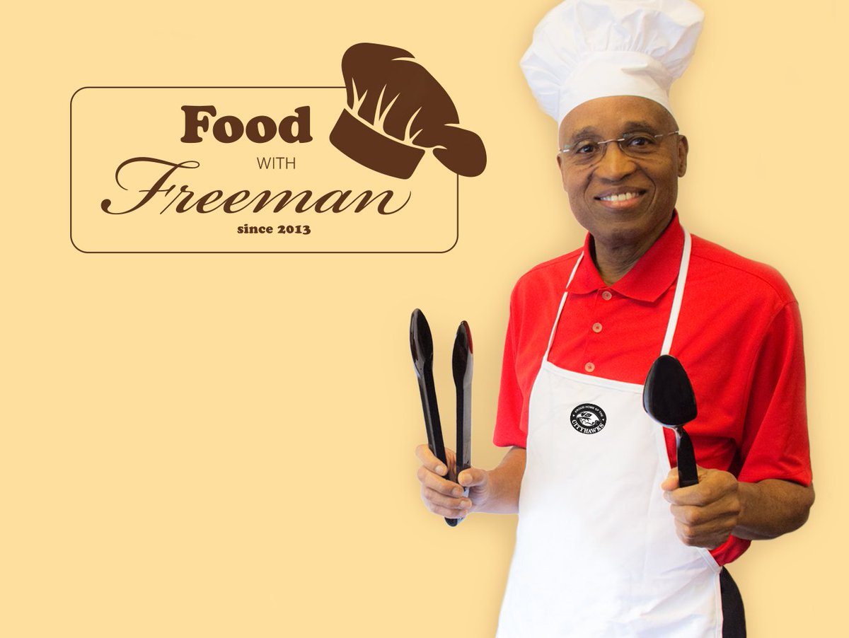 Everette Freeman tweet media