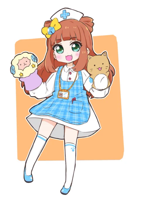 過去絵ですが!!!お誕生日おめでとう??
余裕あったら改めて描きます!!
 #早乙女あこ生誕祭
 #早乙女あこ生誕祭2019 
