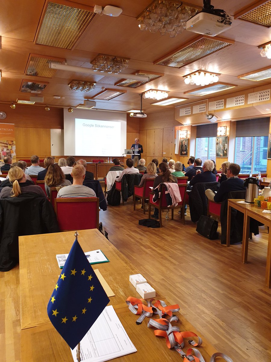 God uppslutning från Burlövs Kommuns företagare ikväll när vi pratar annonsering på Internet. Tillväxtresan - genom innovation och mångfald står som värd! #företagsammaburlöv #tillväxtresan