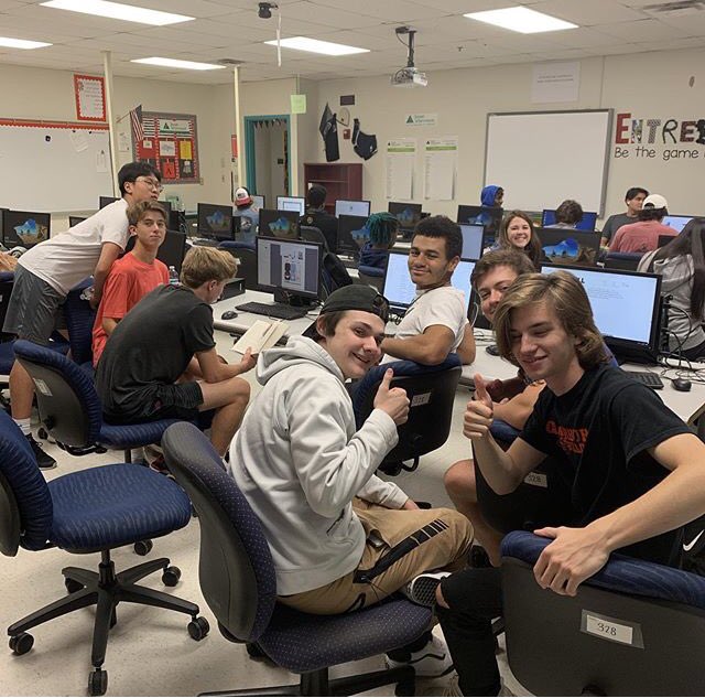 Product in the working