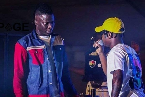 ElormBeenie's tweet photo. Kelvyn Boy is no longer affiliated with Burniton Music Group Limited – Stonebwoy issues statement https://t.co/49UKyNzLWF https://t.co/MP6hQaAVSE