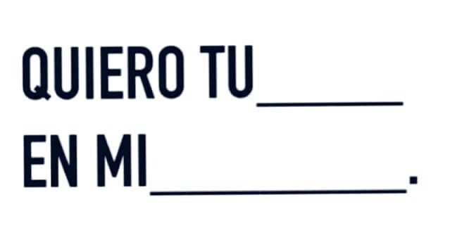 Andregutte's tweet photo. Quiero tu “VIDA” en mi “VIDA” https://t.co/zORjXBqQah