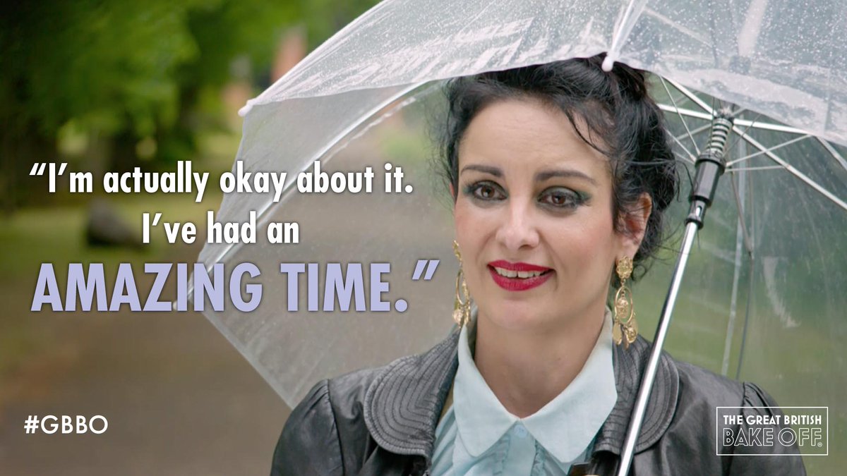 British Bake Off On Twitter We Ve Been Dead Lucky To Have The Wonderful Helena On Bake Off We Shall Live Every Day Like Halloween In Her Honour Gbbo Https T Co Htbj7w8ctf