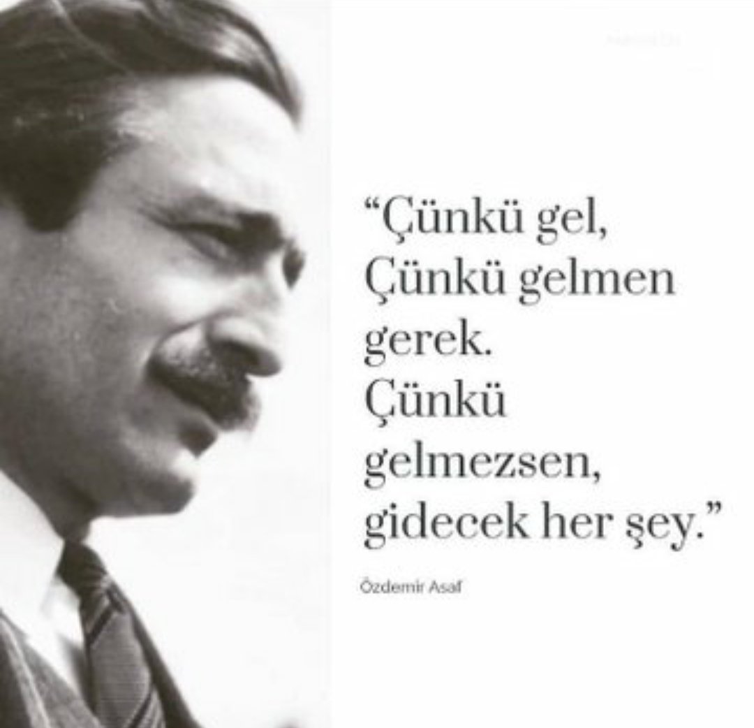#HakkımızıVerİÜHF
Ey Eşya Hukuku Notum;
 
Çünkü gel,
Çünkü gelmen gerek.
Çünkü gelmezsen, gidecek her şey...