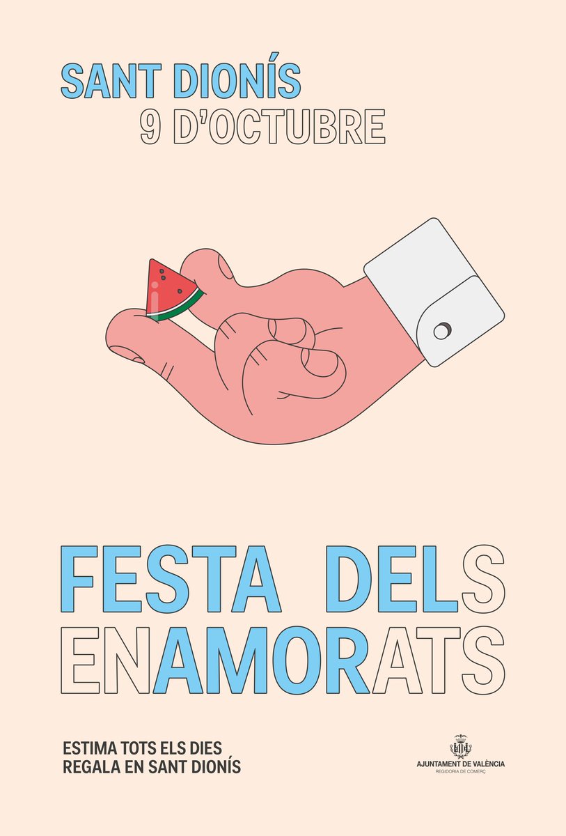 Ajuntament València tweet media