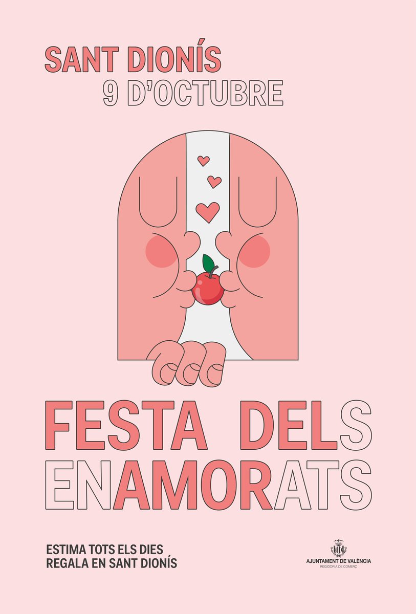 Ajuntament València tweet media