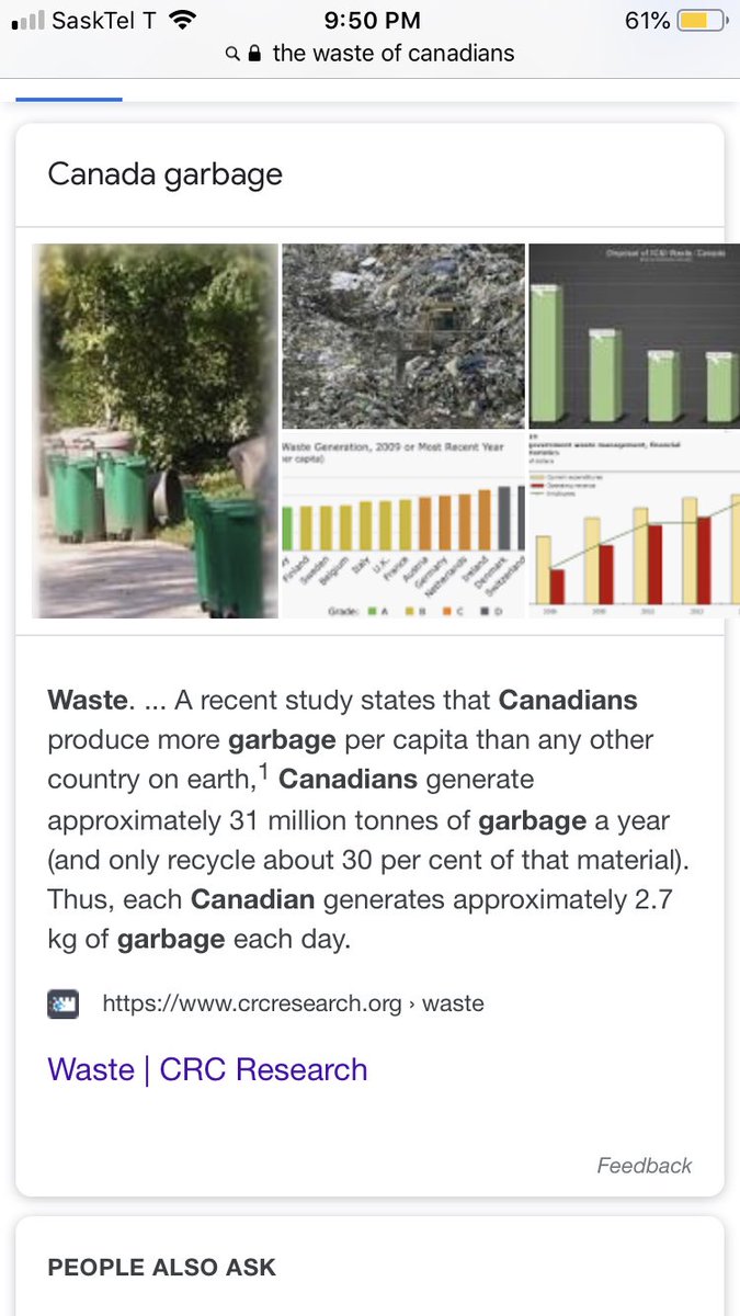 evanparadis's tweet photo. @Buddy_Jare Love how people like to make fun of someone when the statistics don’t lie about the log in our own countries eyes. No, we don’t produce the most waste or emissions worldwide but if we had the people we would #ThatsAProblem https://t.co/XmJNEnugjN