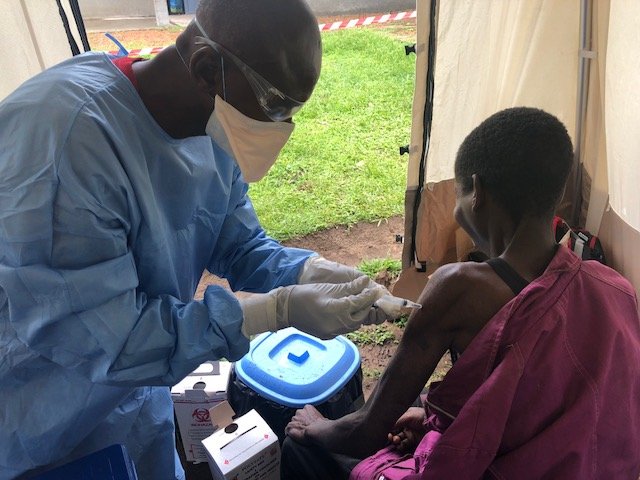 Register for our LIVE webcast this Thursday, 9/26 including panelist <a href="/YapBoum2/">Yap Boum</a> - regional representative for Epicentre Africa, MSF's research arm. 

Most recently, Yap managed lab coordination in the phase III trial for Ebola vaccine, VSV-EBOV. RSVP: bit.ly/2mSNR5c