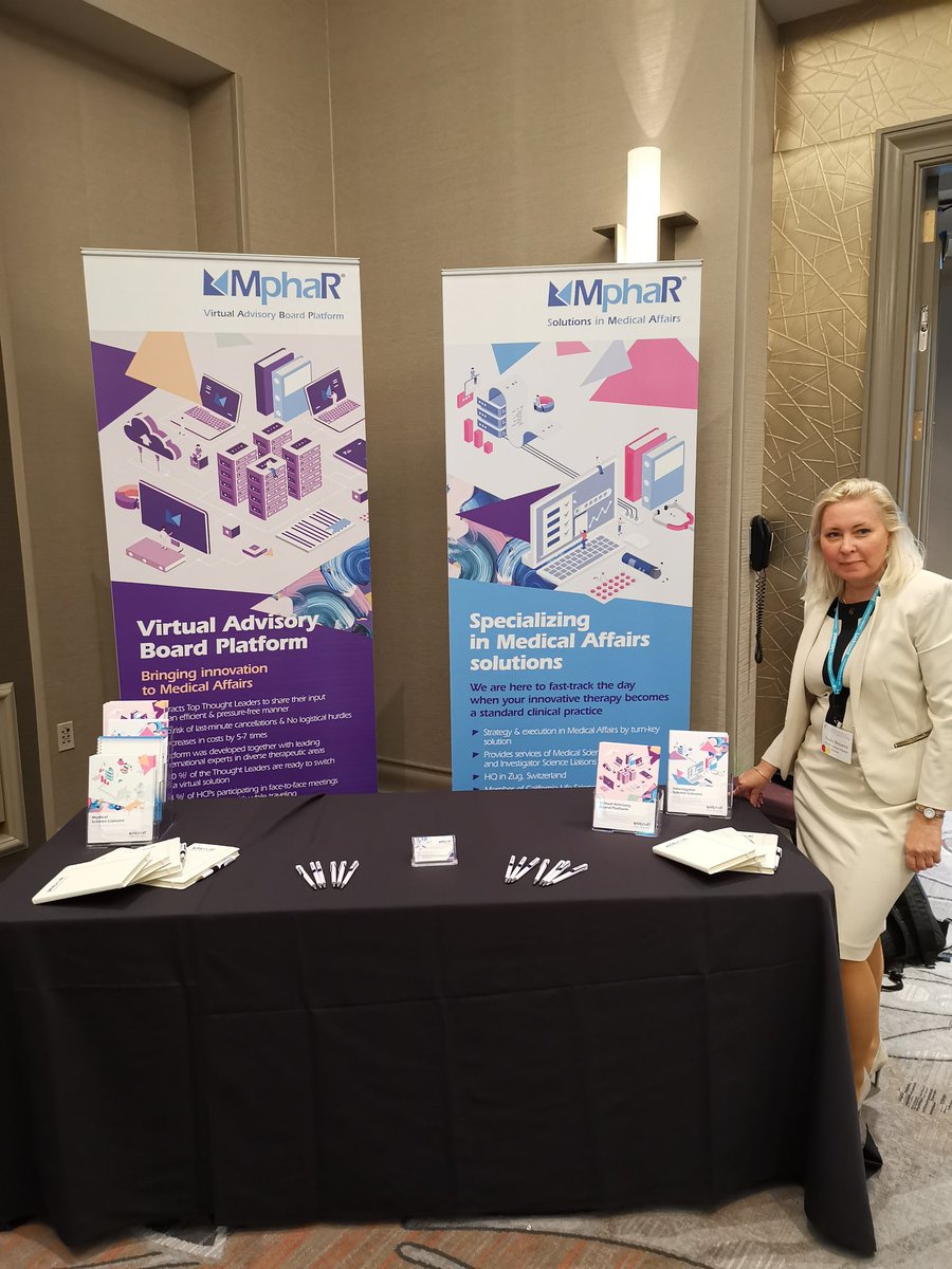 mpha_r's tweet photo. Meet us at MASS WEST San Diego today and tomorrow. Let's discuss our medical affairs solutions. #masswest #mphar #exlevents #virtualadvisoryboard #msl https://t.co/Jkt8PHxCWs