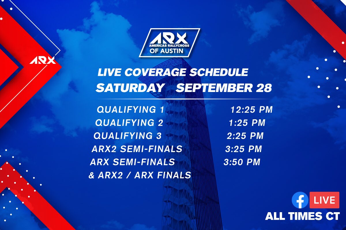 buhlsport's tweet photo. Back in action this weekend! Last time we were here, you may remember ๐๐ from Alex Keyes and the Racing4Detroit team!
#Racing4Detroit #PoweredbyBuhlSport #ARX #ARX2 #ARX2sday #ARXRallycross #Rallycross #DRiV #StonerCarCare #ARXofAustin #TeamCooperTire #Detroit #MotorCity https://t.co/31QWOUSf6e