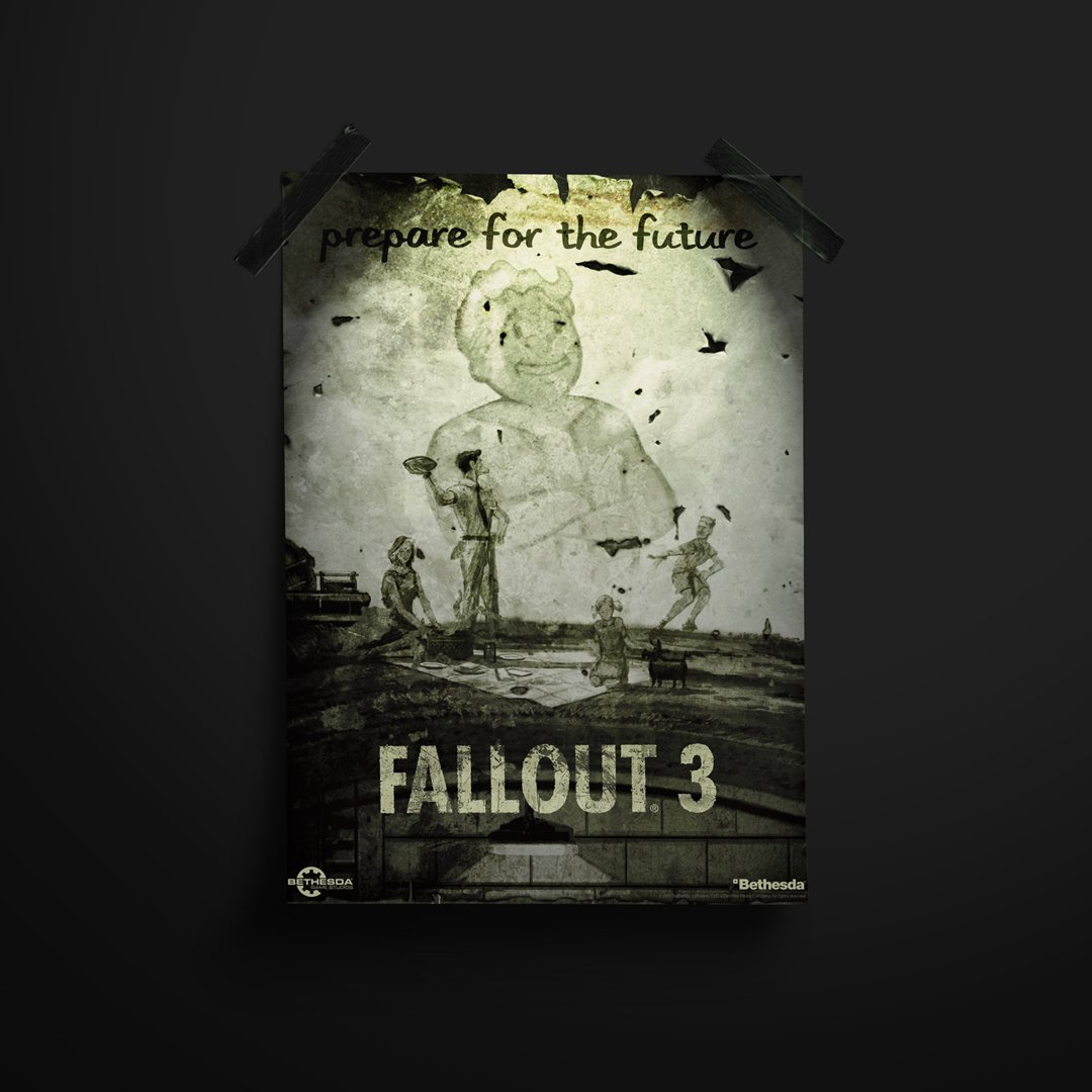 Prepare For The Future Fallout