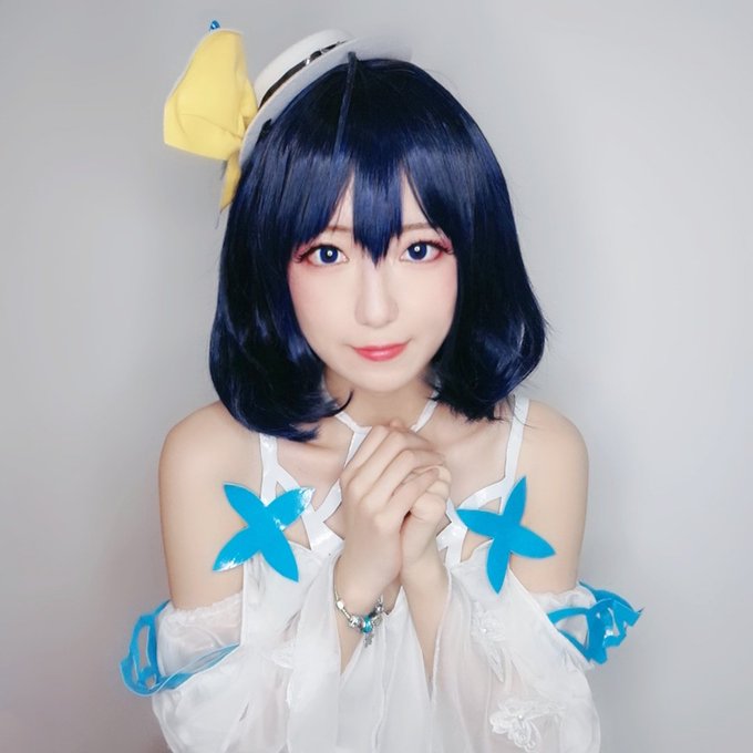 Twitterのコスプレ画像10