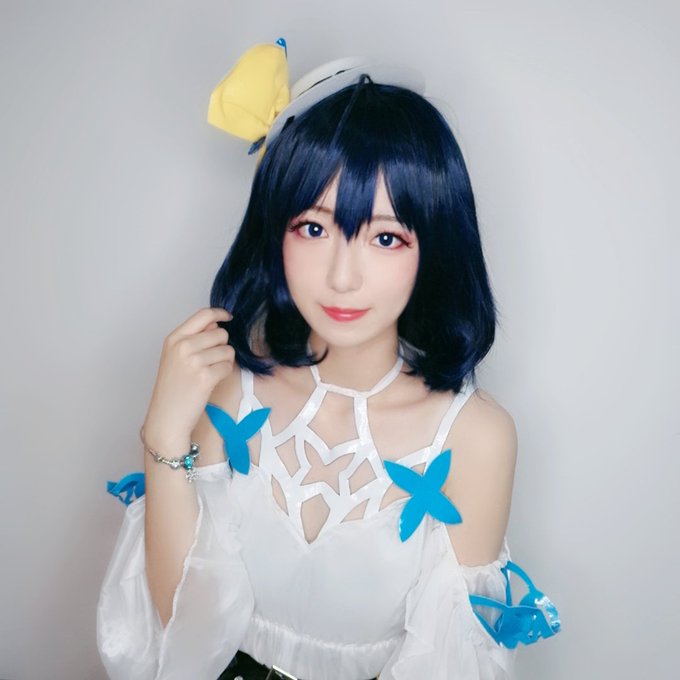 Twitterのコスプレ画像12