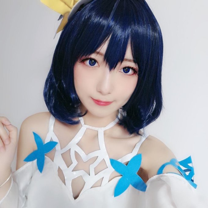 Twitterのコスプレ画像13