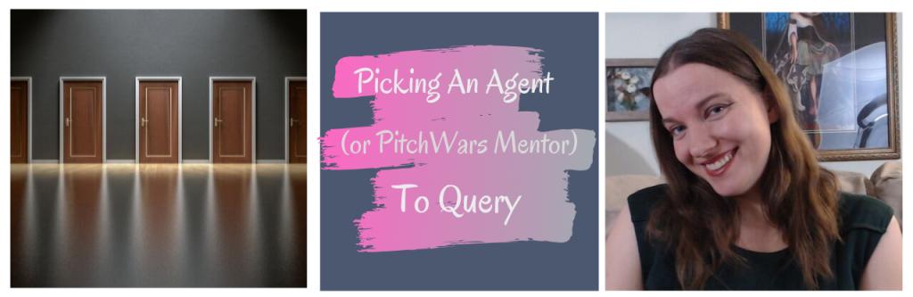 MorganHzlwood's tweet image. Picking an Agent (or #PW Mentor) To Query
Ways to narrow down your selections -- and things to AVOID.
Let me know what YOU'RE querying.
#amquerying #pitchWars #blog #blogging #querytips morganhazelwood.com/2019/09/24/pic…