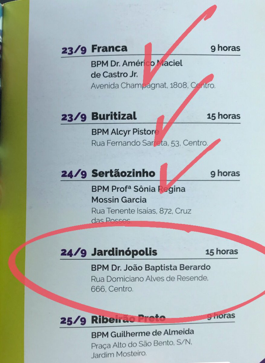 affonsosolano's tweet photo. Hj (24/9/19) às 15h estarei na Biblioteca Pública Municipal de JARDINÓPOLIS, SP; vou bater um papo c/ vcs e “monstrar” desenhos de produ��ão dos meus livros e o processo de criação das obras! O evento é GRATUITO: https://t.co/cGFLzxPl7A 😄💪🏼 #viagemliteraria #SisEB #culturasp https://t.co/sVHRlQn0Rm
