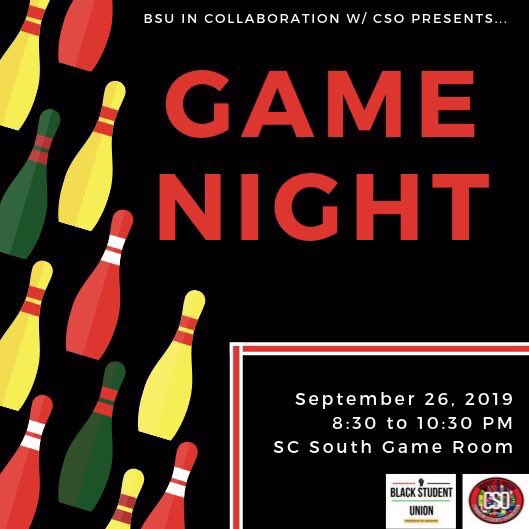 UH_CSO's tweet photo. Issa game night! BSU is collaborating with us so we can bring y’all a little fun. It’s also a good way for our orgs to mix and mingle 😉 Everyone’s invited!! #UH20 #UH21 #UH22 #UH23 #UHCSO #UHBSU https://t.co/Q3hvLgeNSe