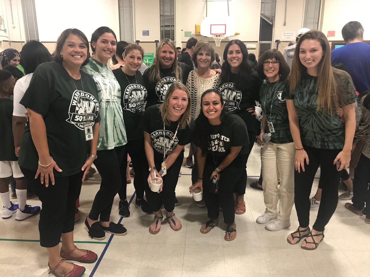 Warnsdorfer Teacher Pride!