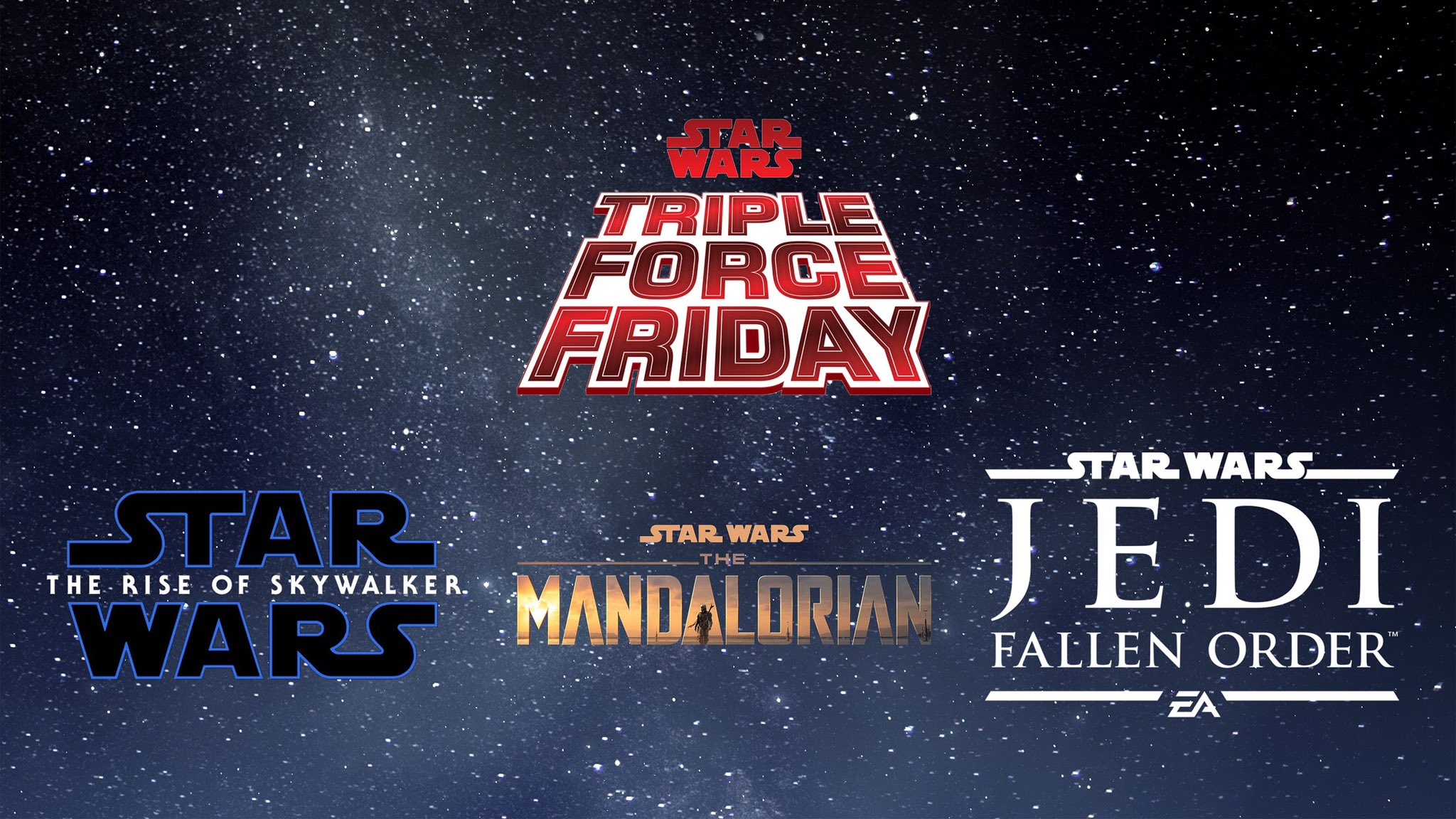 Force friday clearance 2019 products