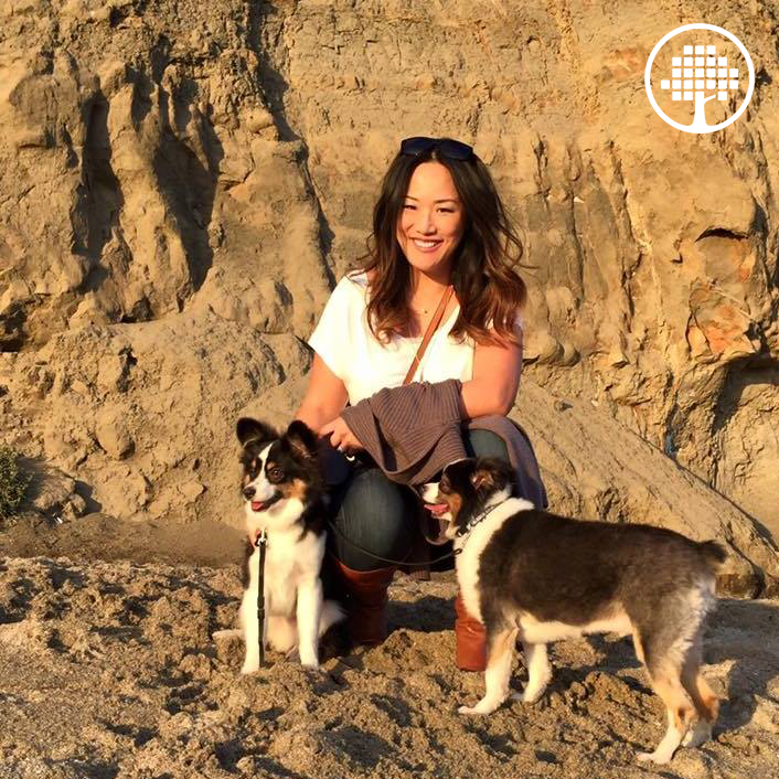 ownlocal's tweet photo. We’d like to welcome the newest member to the #OwnLocal team: Kumi! 🎊 She’s our rockstar Sales Executive who at one point, got Matthew McConaughey to apologize to her. 😱 😉 https://t.co/LI37fq4cT6