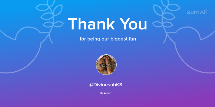 MaliciousChanel's tweet photo. Our biggest fans this week: DivinesubKS. Thank you! via https://t.co/HD11jBbaKT https://t.co/yte21A2COj