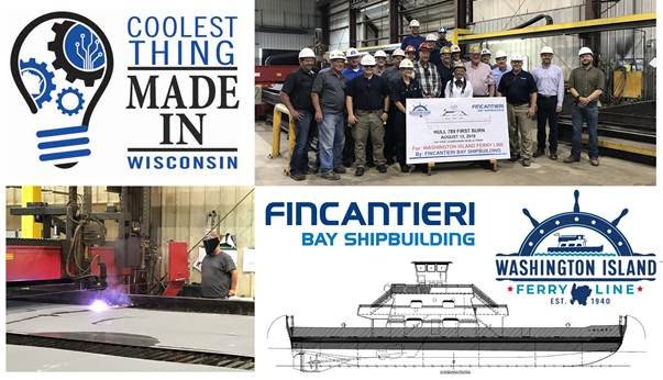 Door County Economic Development Corp. tweet media