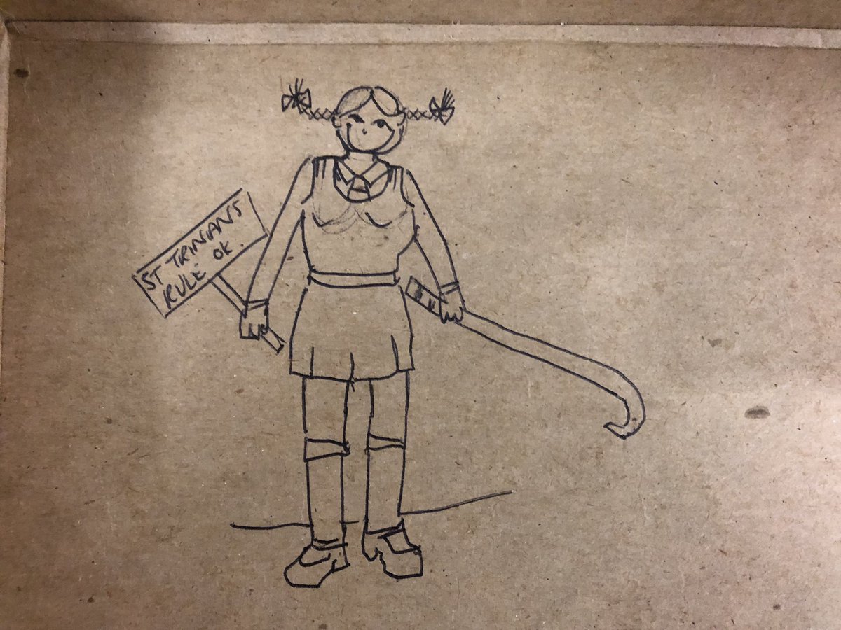 AmalKhreisheh's tweet photo. Today my colleague @Sabrina_Ruffino found this work of art on the inside of the lid of a box of soil samples from Lower Court Farm, Long Ashton (1978)! #FoundinStore #SWHTDiscovery #SouthWestHeritageTrust https://t.co/1OUBU77QYO