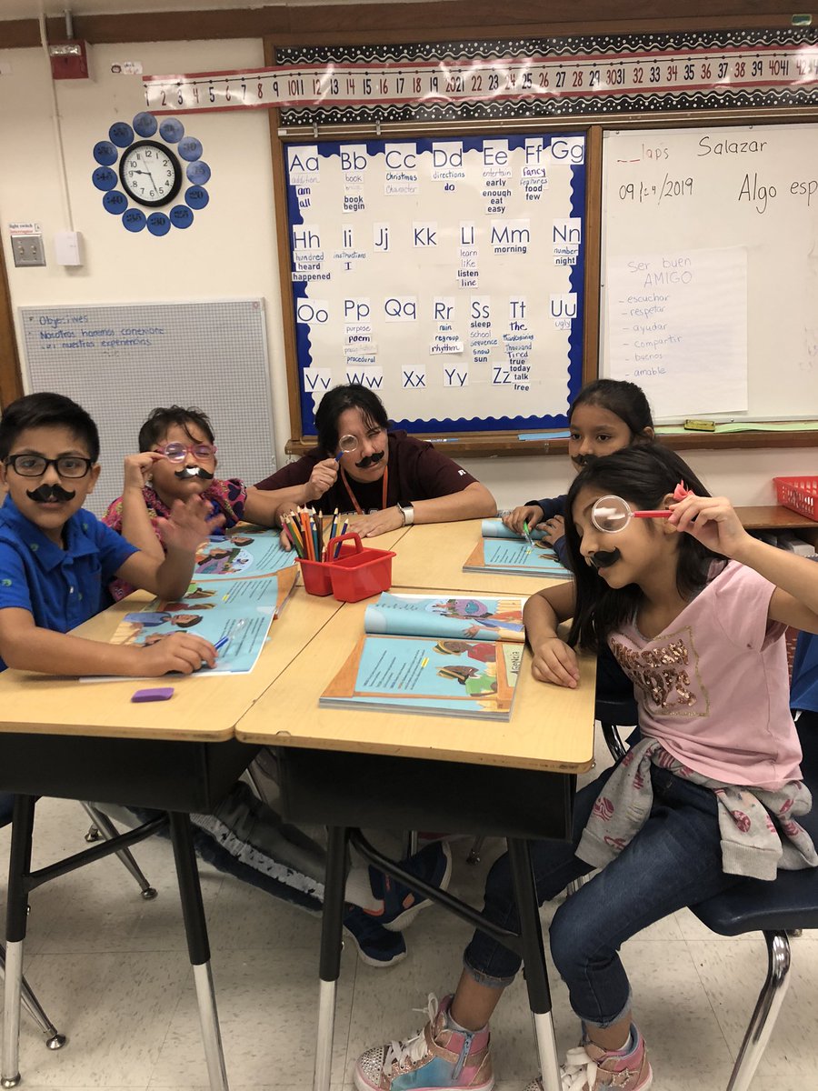 salazar_pati's tweet photo. #findingclues #askingquestions #school #detectives @Southgate_Gator @gisdlearning @DigitalGISD @ https://t.co/BqpyTyuNBF