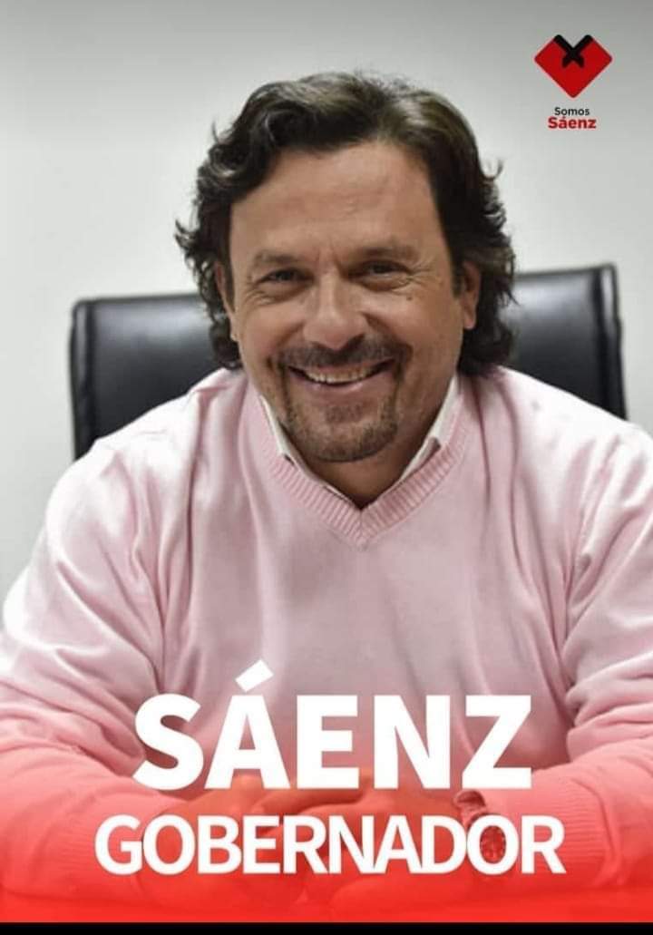 danipende's tweet photo. GUSTAVO SÁENZ GOBERNADOR!!!
#siemprecongustavo
#saenzgobernador
#posadasintendente https://t.co/YtRMgyb0m4