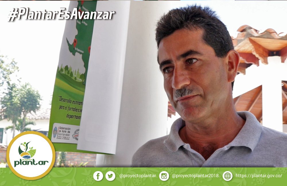 ProyectoPlantar's tweet photo. #PlantarEsAvanzar
Compartimos  e interactuamos con nuestros beneficiarios de Ocaña una jornada llena de grandes experiencias. Valoramos toda la labor de cada familia agricultora enfocada en la transformación del campo.👏👏👏
¡Gracias por todos los aportes! https://t.co/s9x3kYEHzN