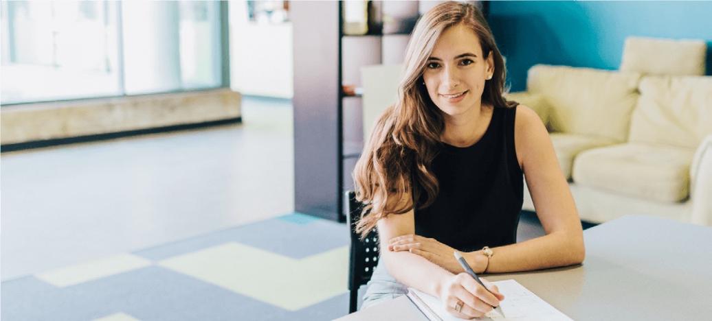 AnaPecoraro22's tweet photo. "From my own experience, one thing I'd say is you shouldn't act or be or think like anyone other than yourself." Dr Natalya Bailey, @AccionSystems CEO, rocket scientist &amp; #AbieAward recipient, gives advice for #womenintech in an interview with @roberthalf. https://t.co/z9LVPzkQFG https://t.co/I3vUpTasgo