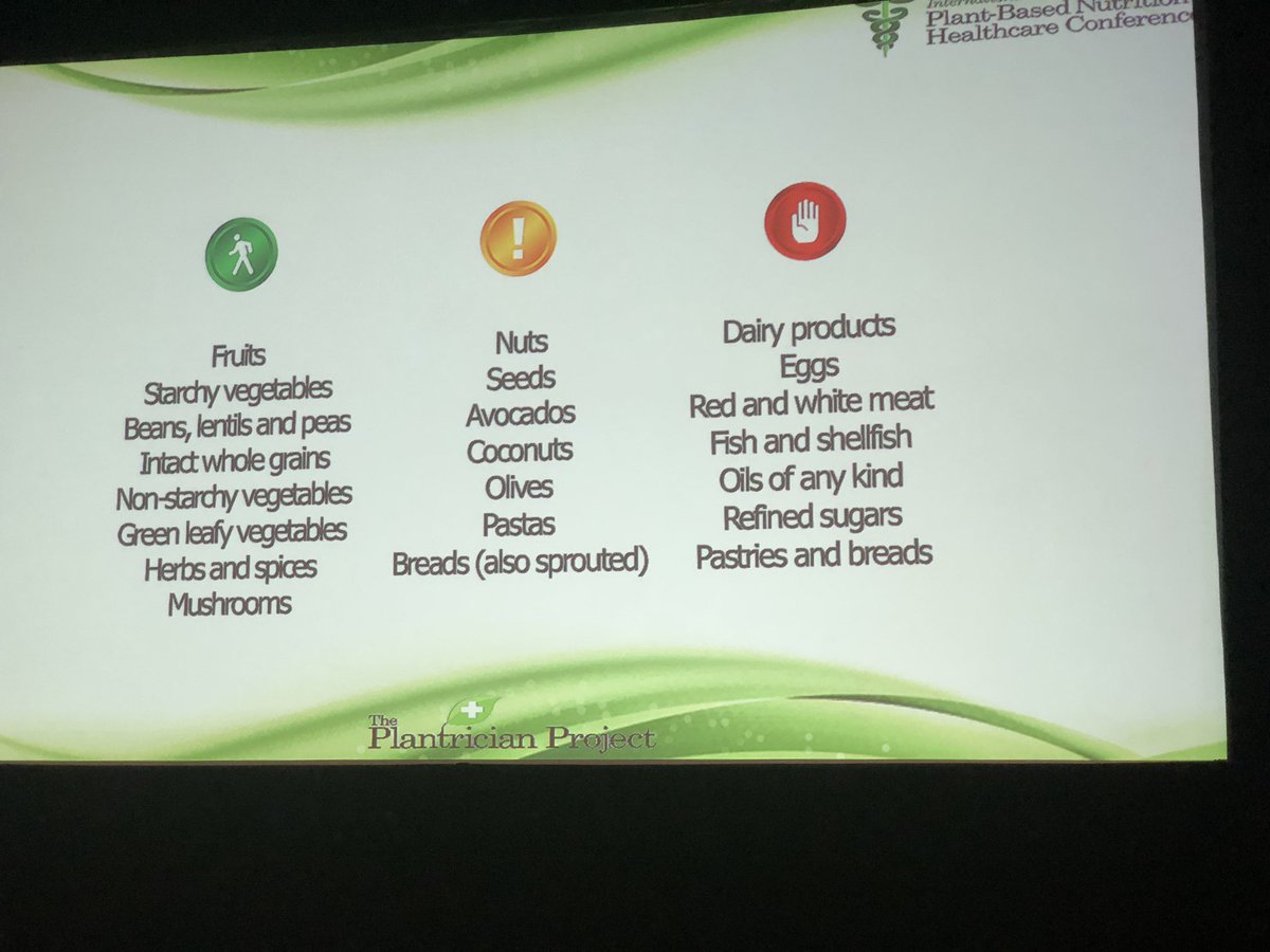 SteveLome's tweet photo. Type I diabetics may be able to control the symptom (high blood glucose) in the SHORT TERM with low carb diets, but LONG TERM they are setting themselves up for disaster. #PBNHC19

EAT PLANTS https://t.co/Smtpc0TTh2