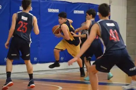 Se fue el mini de CAP Eventos planetanaranja.net/se-fue-el-mini… vía <a href="/pn_basquet/">Planeta Naranja</a>