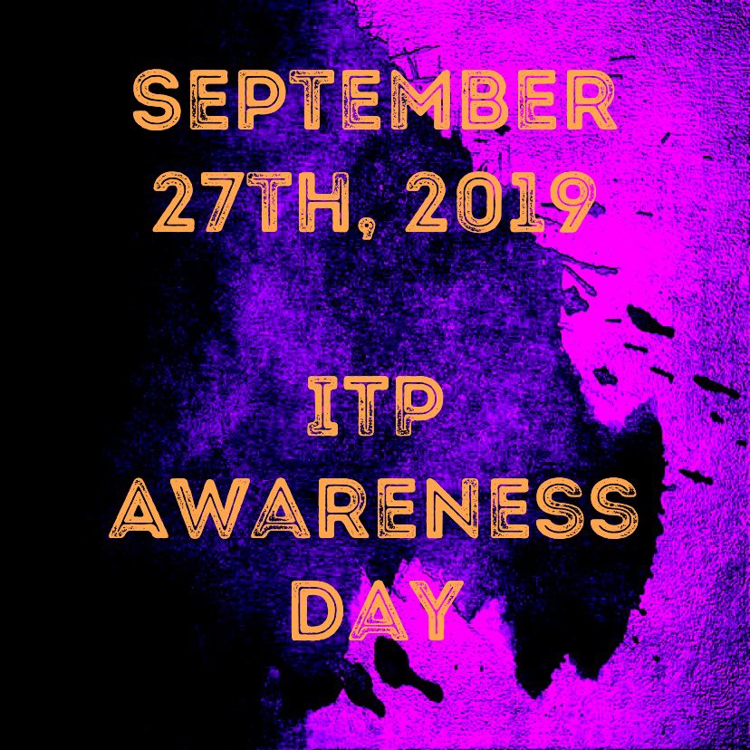 ITPResearch's tweet photo. #ITPAware https://t.co/vdr6bQq9AU