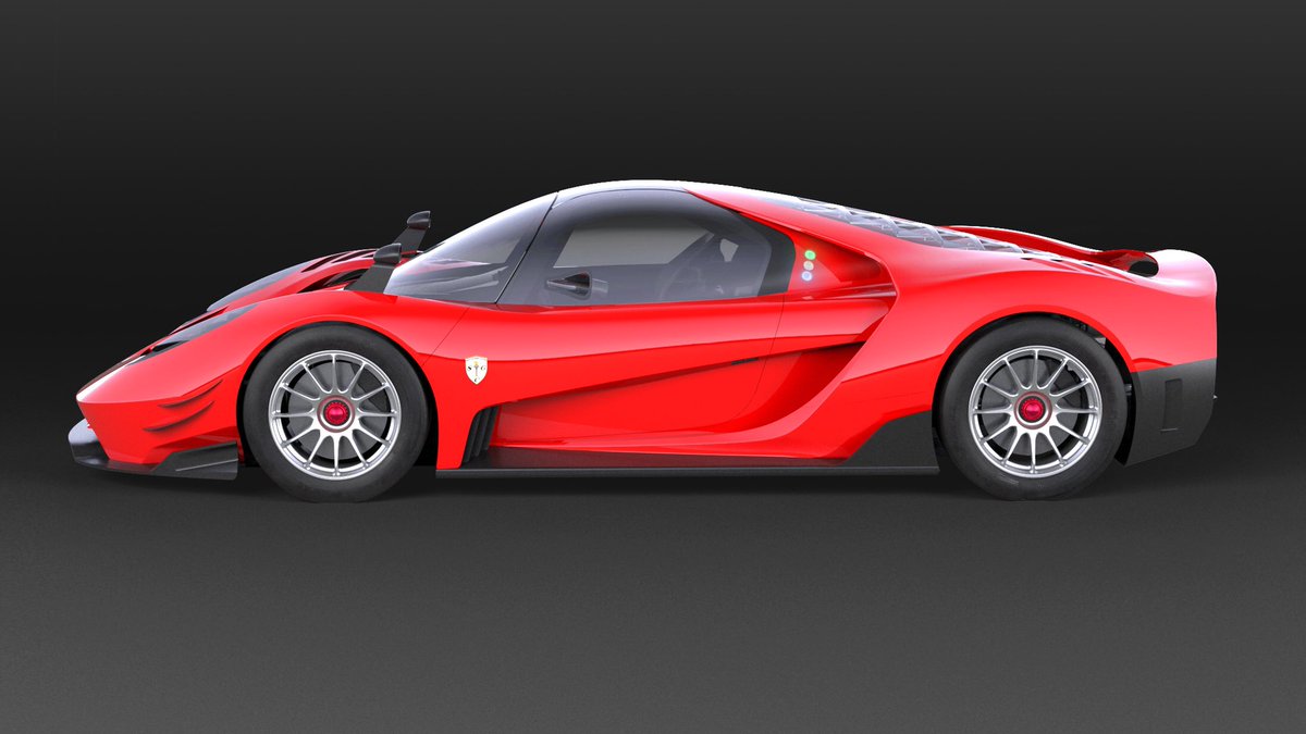 Scuderia Cameron Glickenhaus (@Glickenhaus) on Twitter photo 2019-10-08 09:20:27 @24hNBR No this is our LMP1 Hypercar. We will be back at The Ring with our new 004C. @24hNBR No this is our LMP1 Hypercar. We will be back at The Ring with our new 004C.