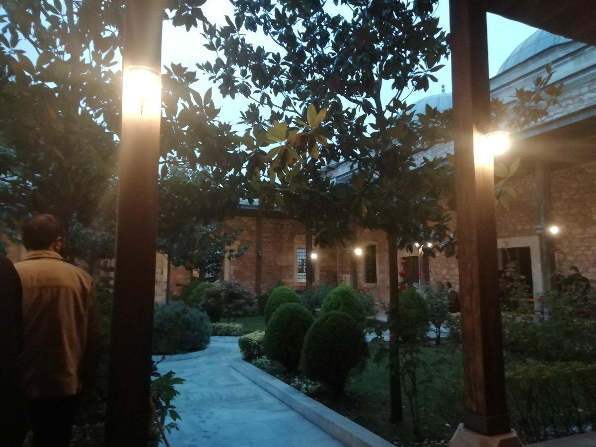 ayhangurles's tweet photo. Vakıf çorbası, berekettir, sağlıktır.. Hem ruha hem bedene iyi gelir.. https://t.co/V9i7jSqsVy